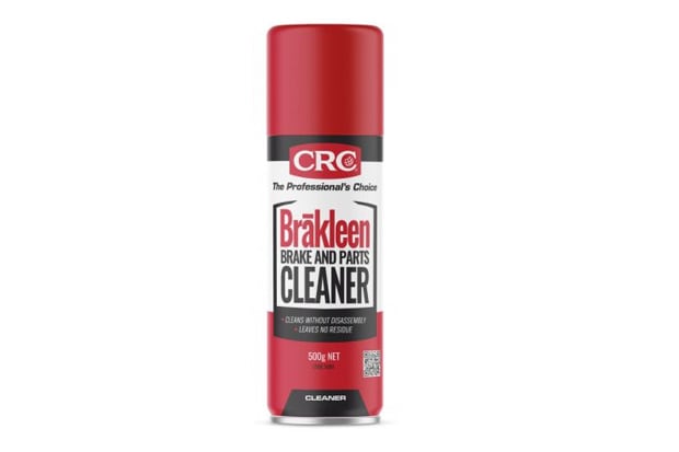 CRC BRAKLEEN Brake and Parts Cleaner