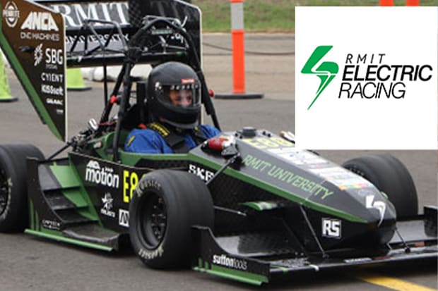 RMIT Electric Racing