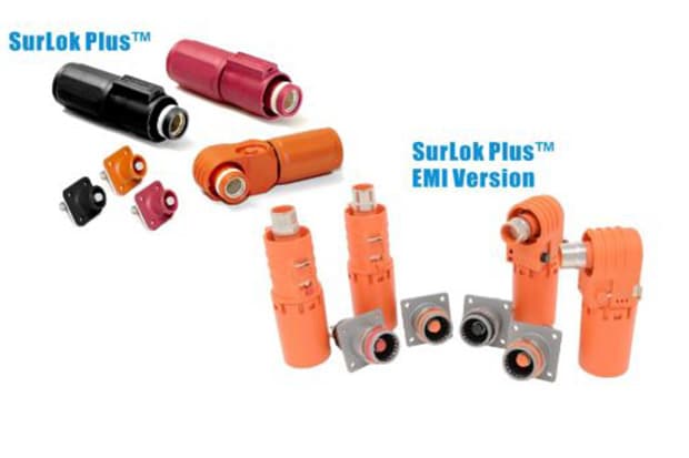 SurLok Plus Connectors