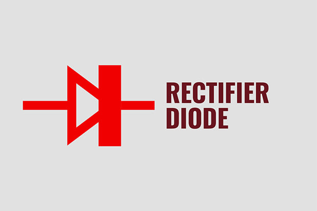 Rectifier Diode Circuit Symbol
