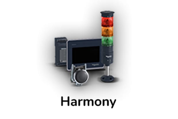 Harmony - Interfaces opérateurs et relais