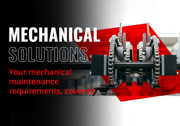 Searching for mechanical solutions?