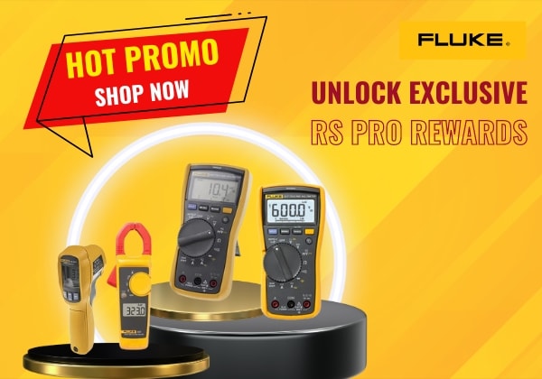 Join Fluke's Mid-Year Campaign and Reap the Rewards!