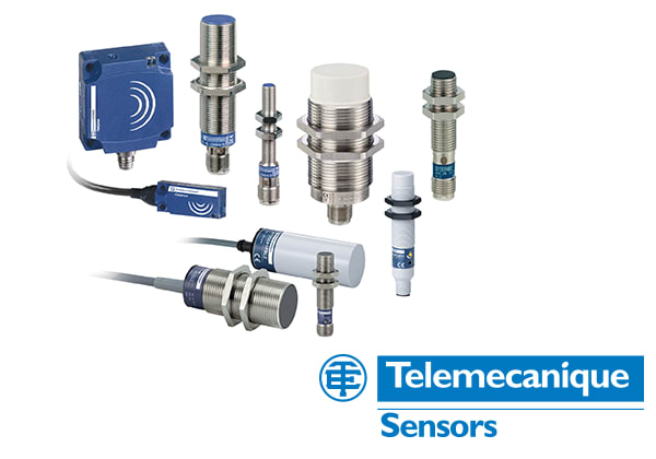 Telemecanique Inductive & Capacitive Sensors