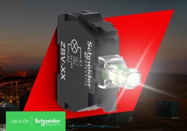 Schneider Harmony Universal LED