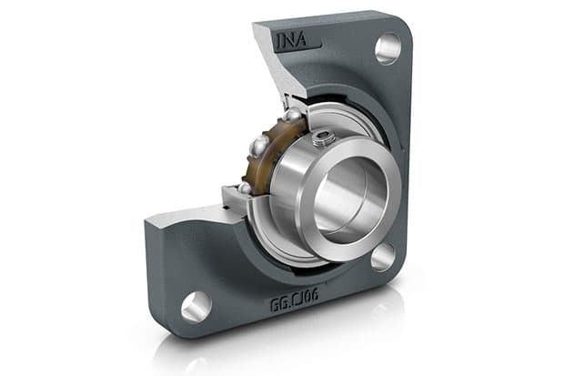 Radial Insert Ball Bearing Units