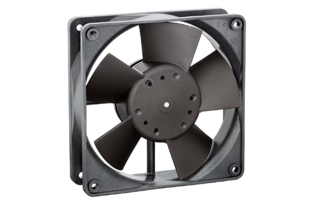 Ventilador con protección IP68