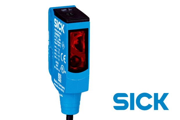 Fotocélula rectangular Sick W9 | RS