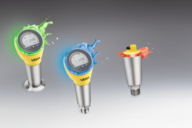 Compact pressure switch