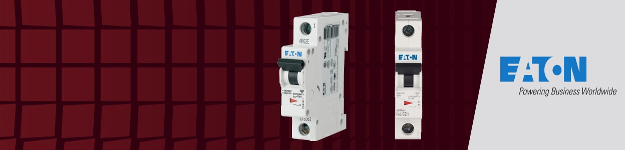 Electrical Switchgear by Eaton