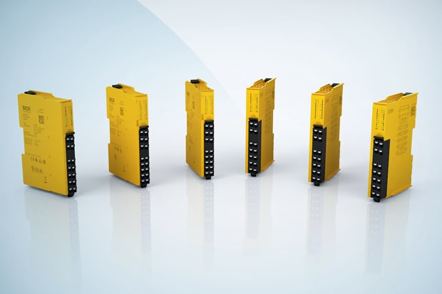 ReLy Safety Relays