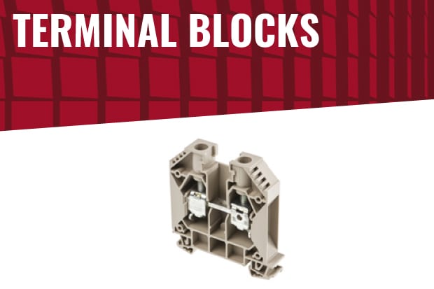 terminal blocks