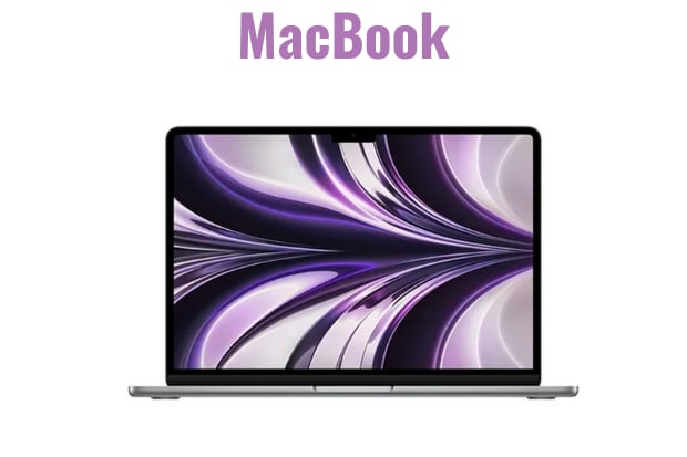 MacBook