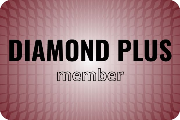 Diamond Plus Member