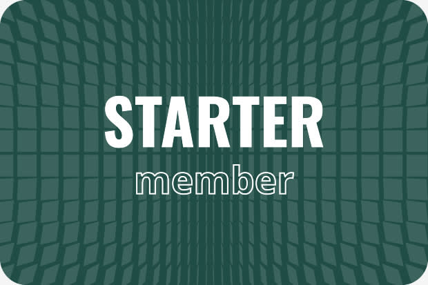 Starter Member