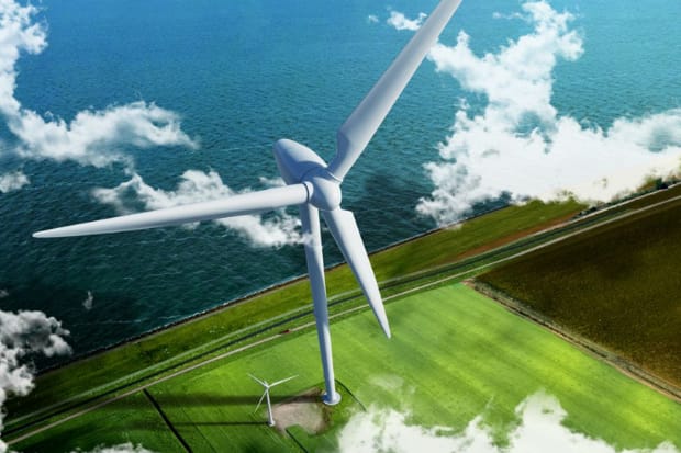 Performance maximale pour vos projets éoliens