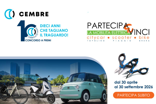 Concorso Cembre