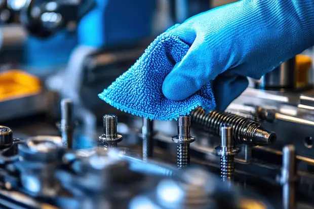 Nettoyage & maintenance des installations