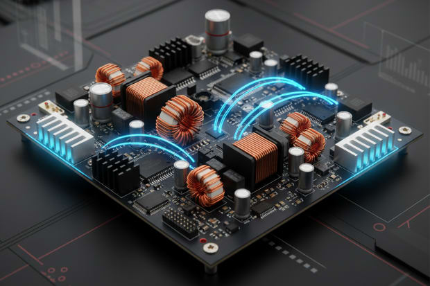 DC-DC Power Conversion