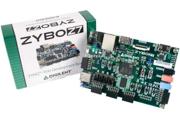 Digilent AMD Zynq Development Board