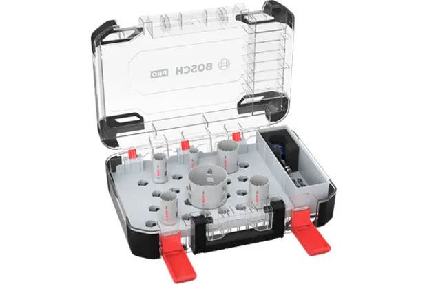 Bosch Hole Saw Kits