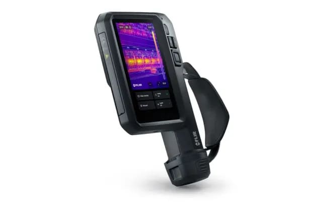 FLIR Wi-Fi Thermal Imaging Cameras