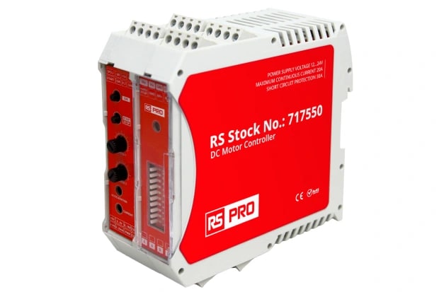 RS PRO DC Motor Controller