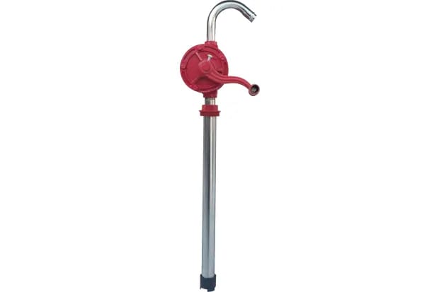 RS PRO Rotary Barrel Hand Pump