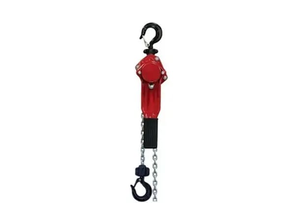 RS PRO Lifting Hoists