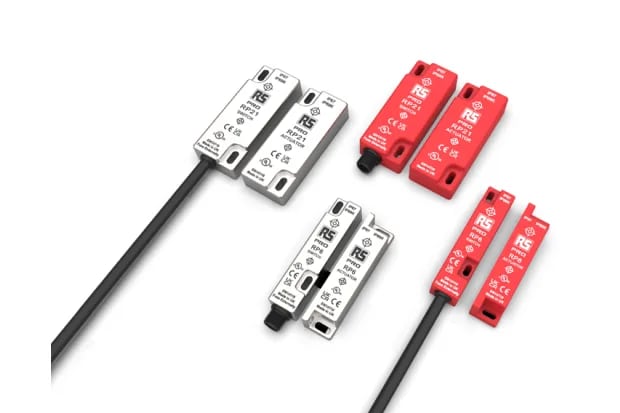 RS PRO Non-contact Safety Switches