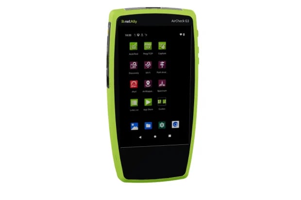 NetAlly AIRCHECK Network Tester