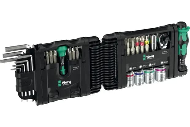 Wera 50 Piece Tool Kit
