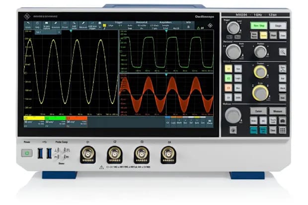 Rohde & Schwarz MXO 3 Series