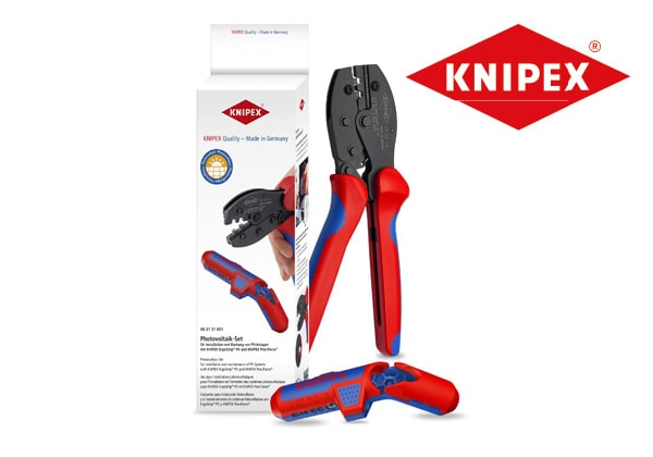 Knipex - Zestaw narzędzi