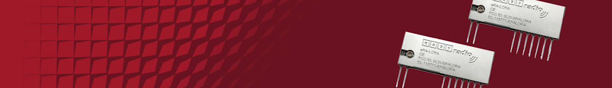 LoRa Banner