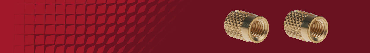 Threaded Inserts Banner