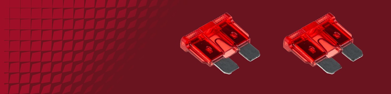 Car Fuses Banner