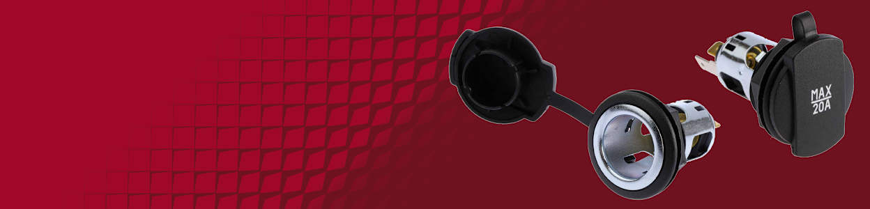 cigarette lighter socket