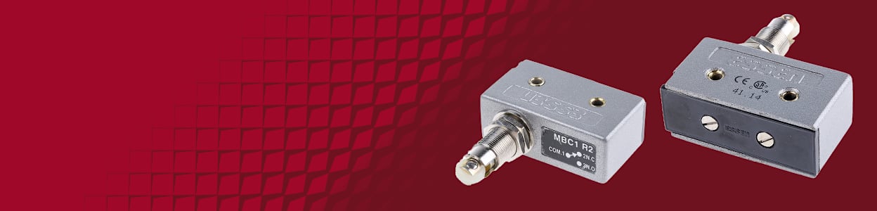 Micro switches banner
