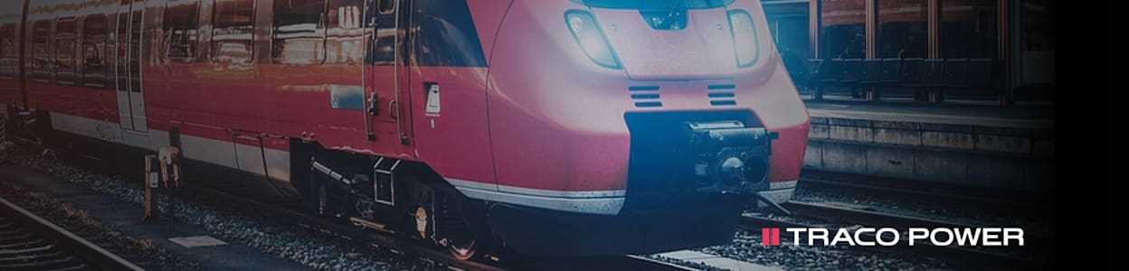 Railway - Traco Power