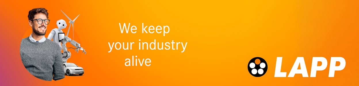LAPP banner