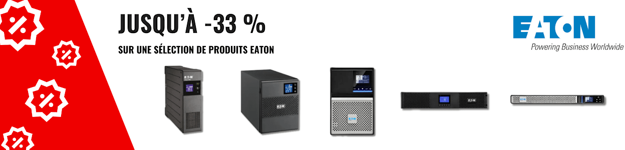 Baisses de prix Eaton