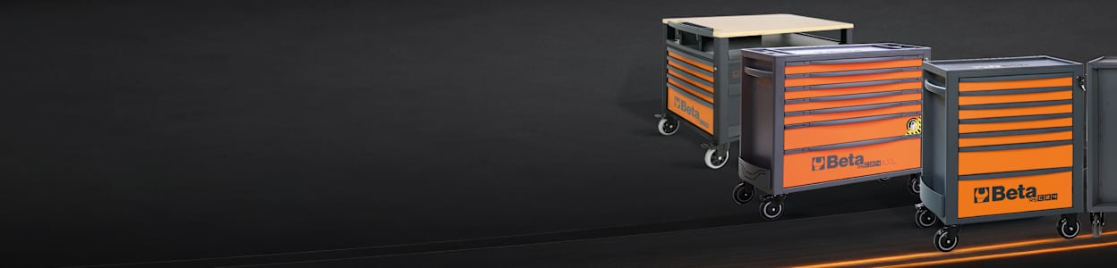 Beta tool work