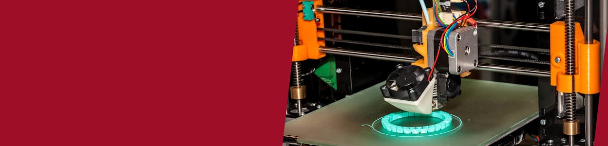industrial 3D printer