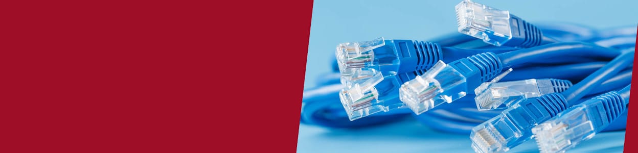 Multiple ethernet cables