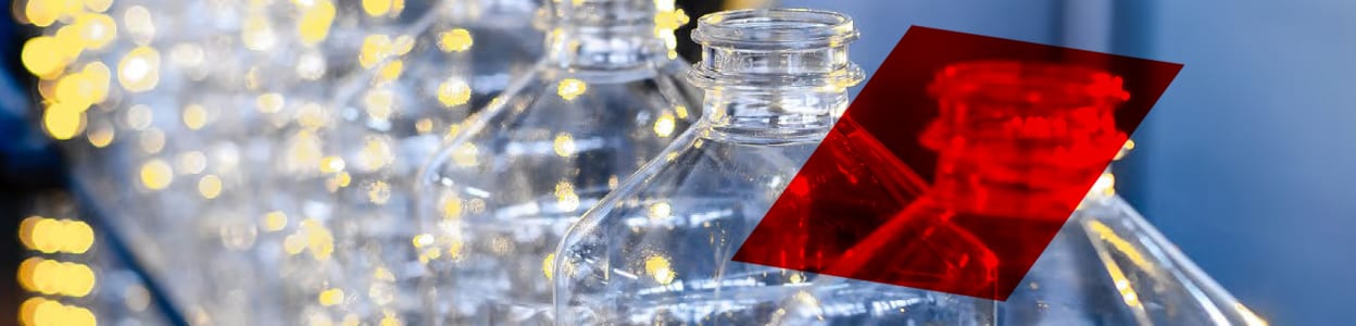 Bottling manufacturing plant