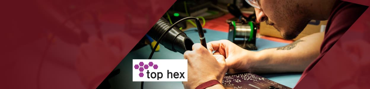 RS PRO, la prima scelta per acquisti di Top Hex