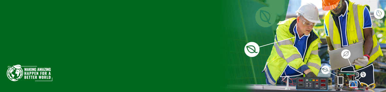 Better World Banner