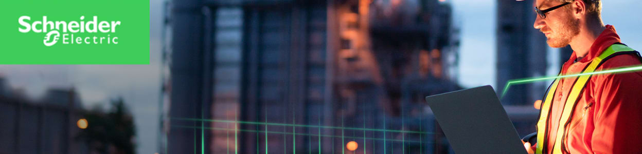 Industriële automatisering van Schneider Electric