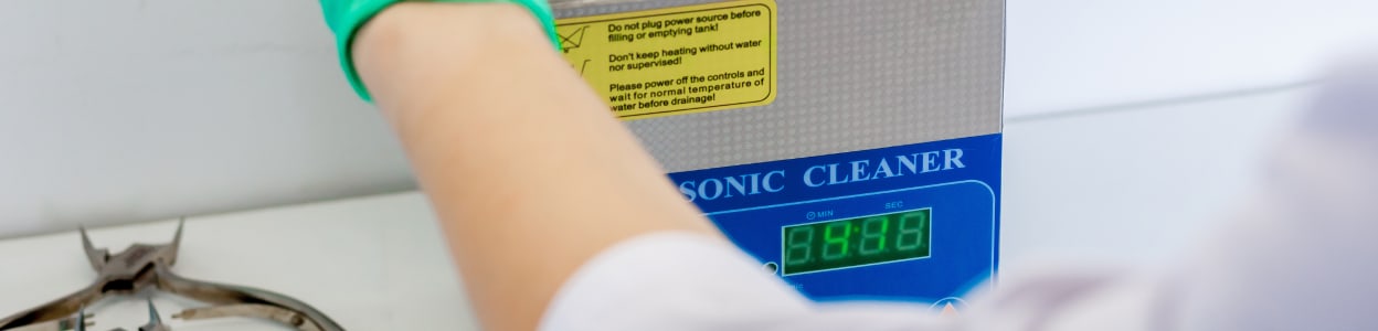 Nettoyeur à ultrasons